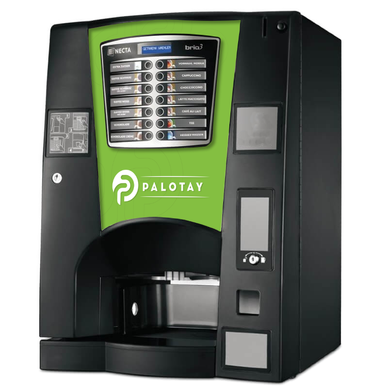 Necta Brio 3 automata